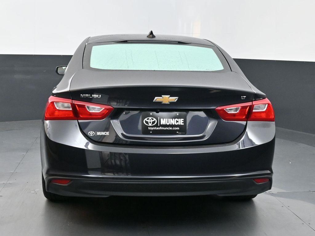 used 2023 Chevrolet Malibu car, priced at $19,866