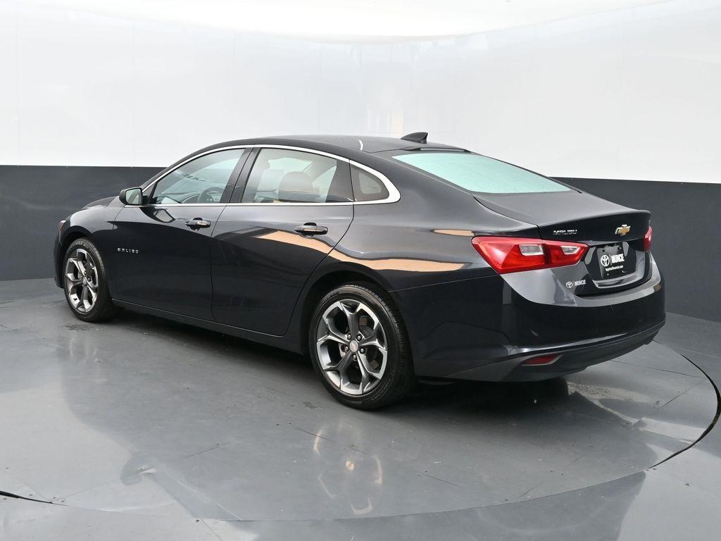 used 2023 Chevrolet Malibu car, priced at $19,866
