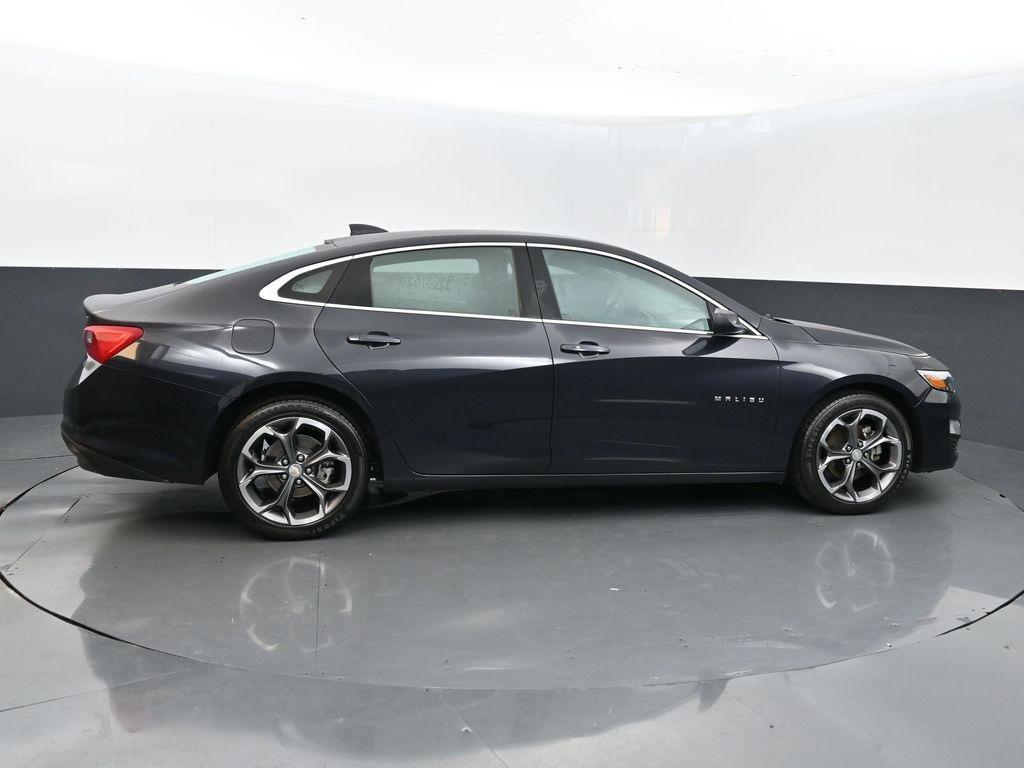 used 2023 Chevrolet Malibu car, priced at $19,866