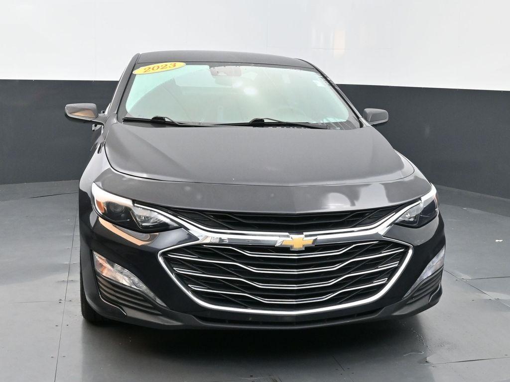 used 2023 Chevrolet Malibu car, priced at $19,866