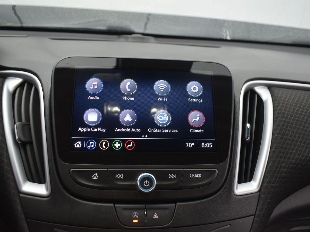 used 2023 Chevrolet Malibu car, priced at $19,866