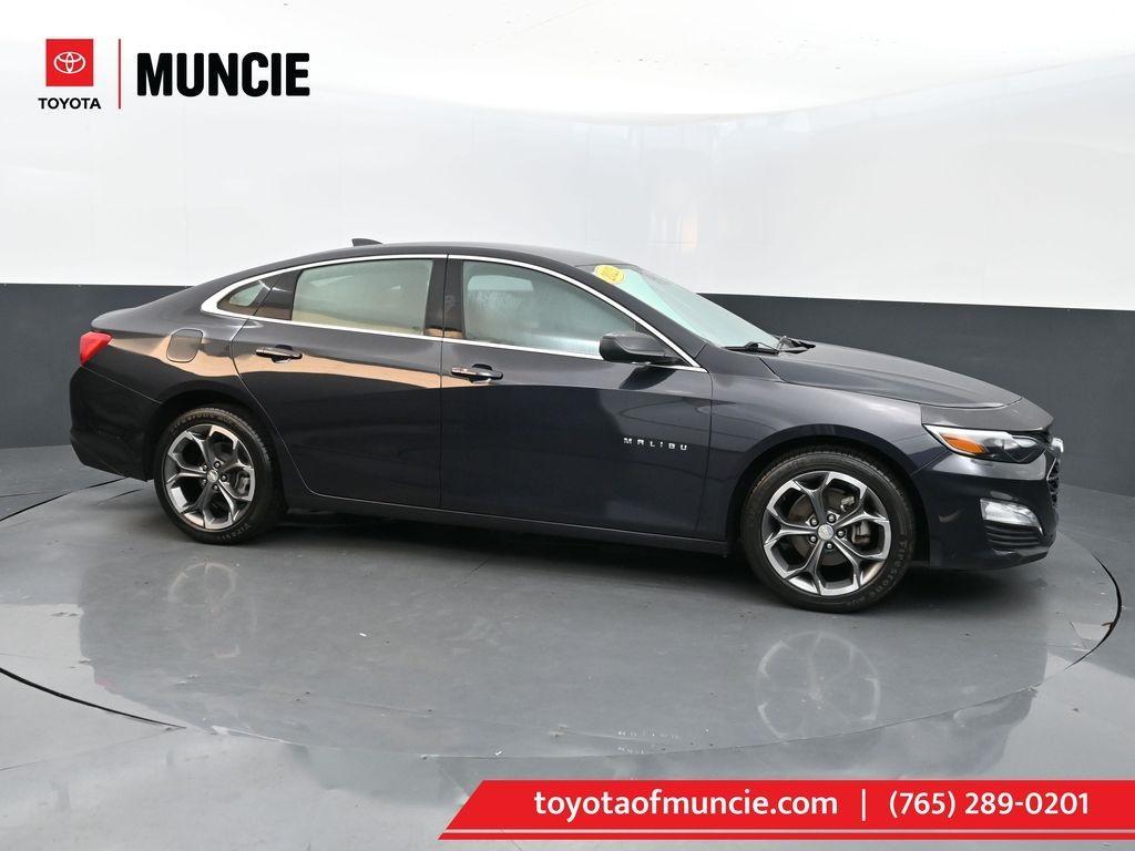 used 2023 Chevrolet Malibu car, priced at $19,866
