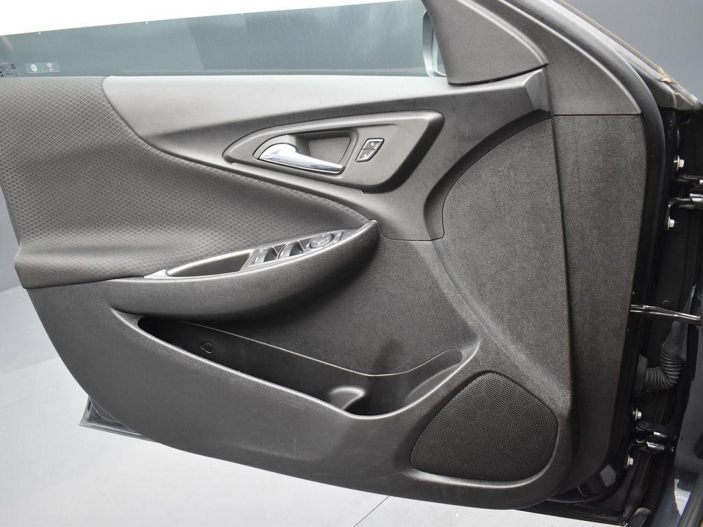 used 2023 Chevrolet Malibu car, priced at $19,866