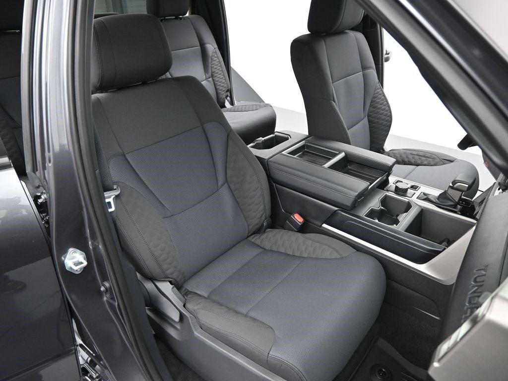new 2026 Toyota Tundra car, priced at $53,717