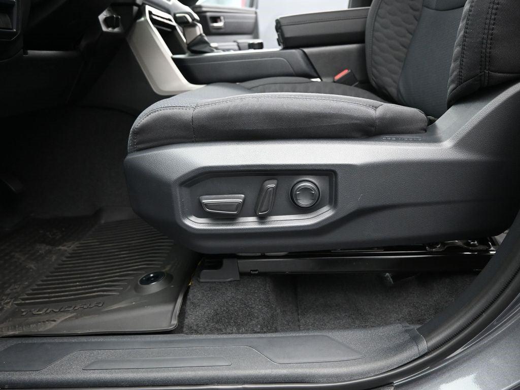 new 2026 Toyota Tundra car, priced at $53,717