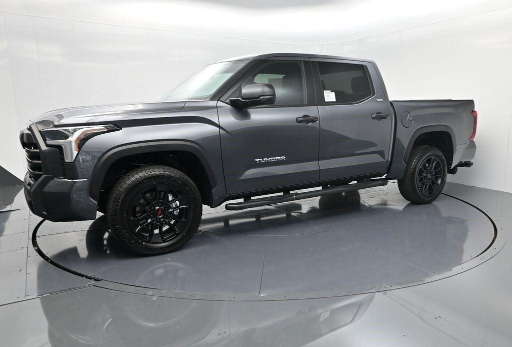 new 2026 Toyota Tundra car, priced at $53,717