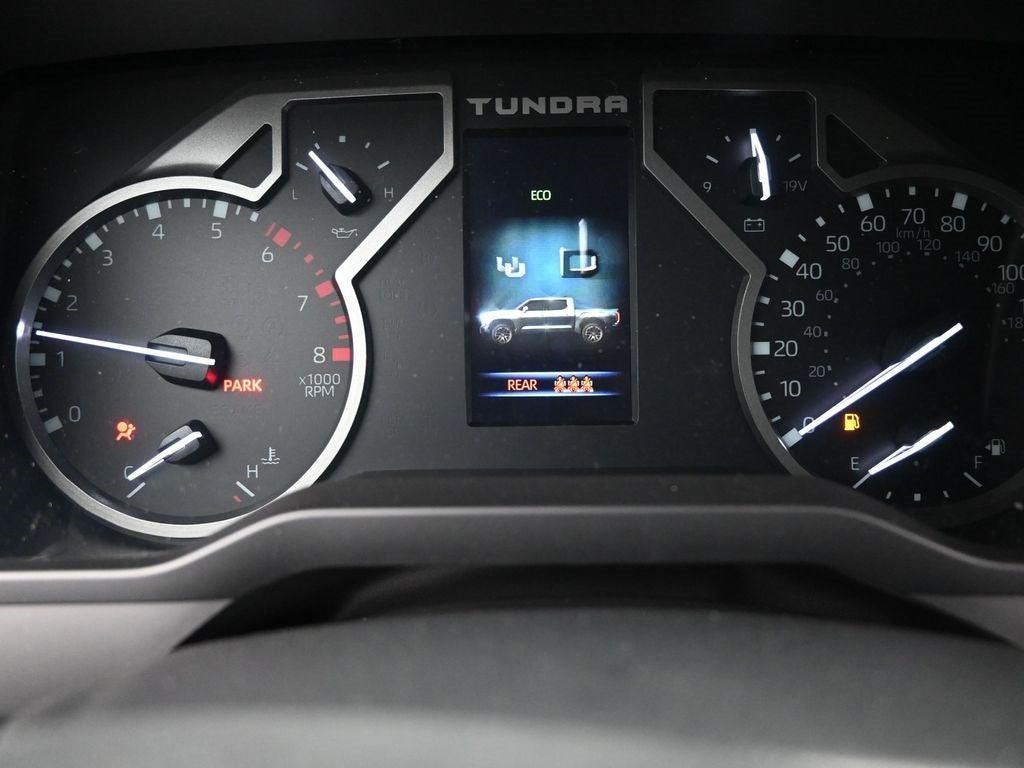 new 2026 Toyota Tundra car, priced at $53,717