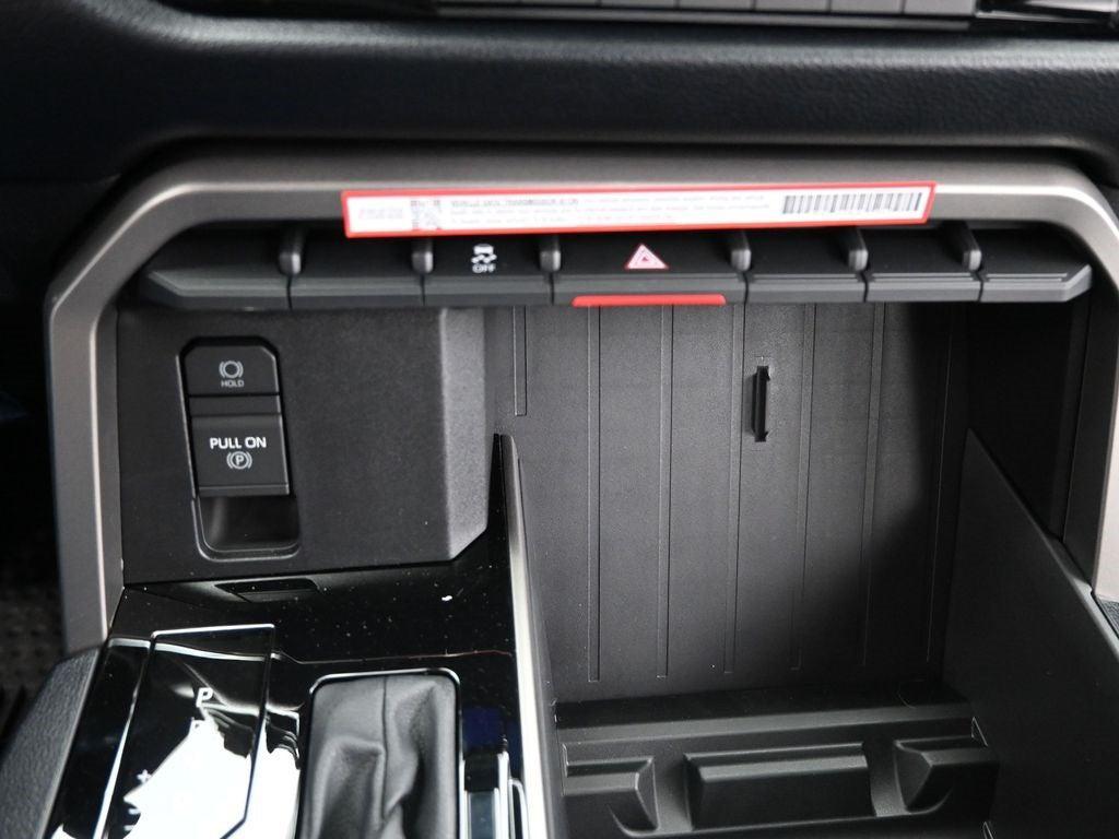 new 2026 Toyota Tundra car, priced at $53,717