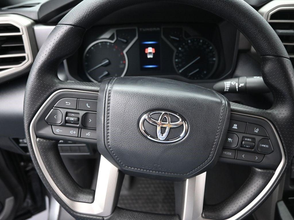 new 2026 Toyota Tundra car, priced at $53,717