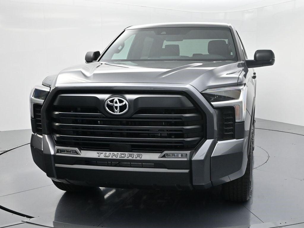 new 2026 Toyota Tundra car, priced at $53,717