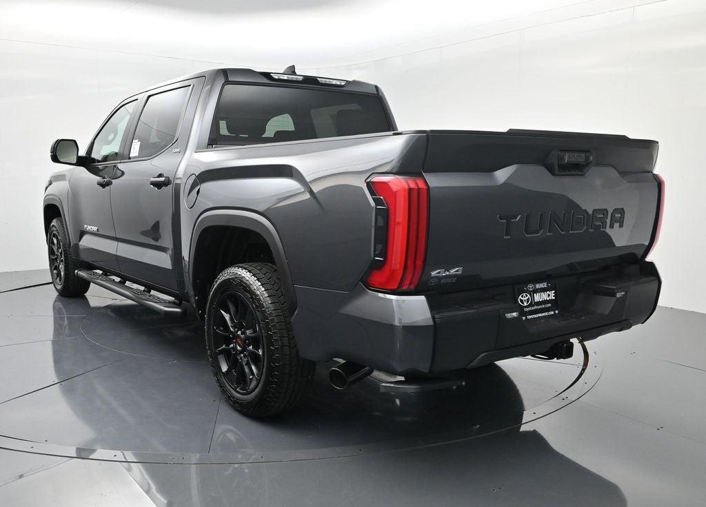 new 2026 Toyota Tundra car, priced at $53,717