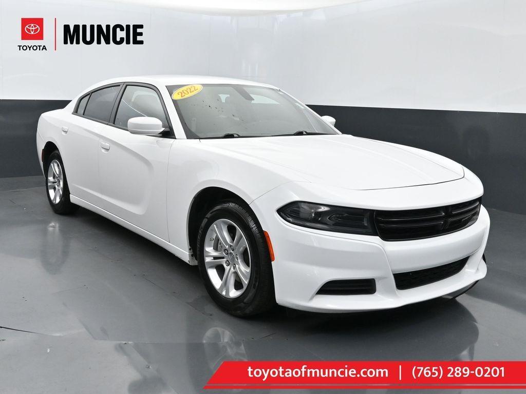used 2022 Dodge Charger car, priced at $23,619
