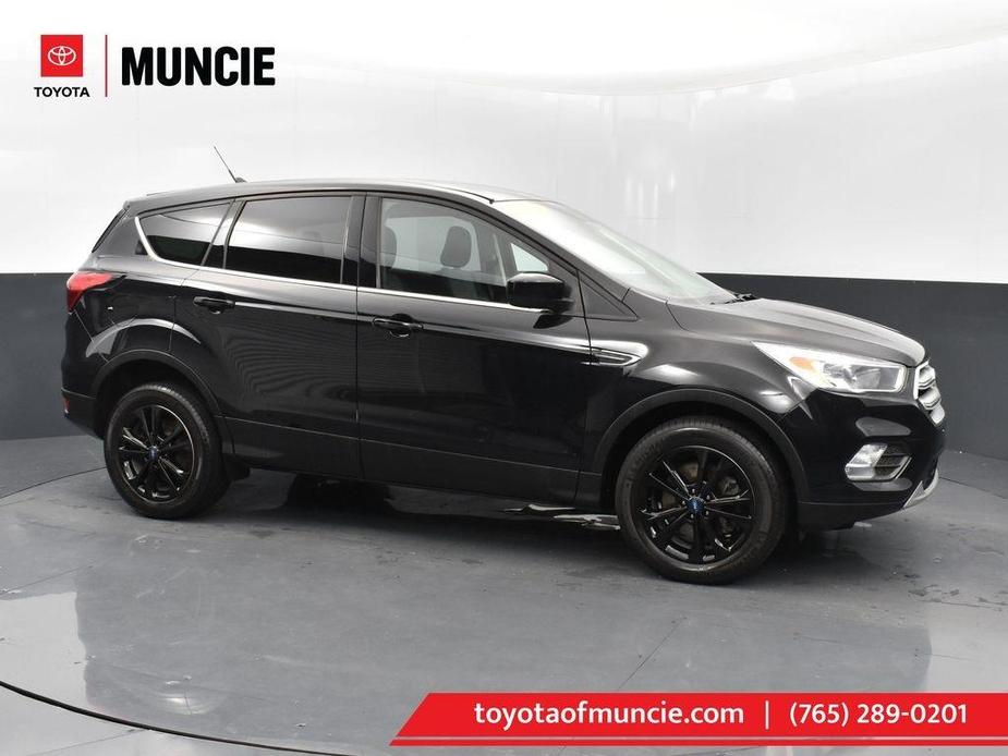 used 2019 Ford Escape car, priced at $19,144
