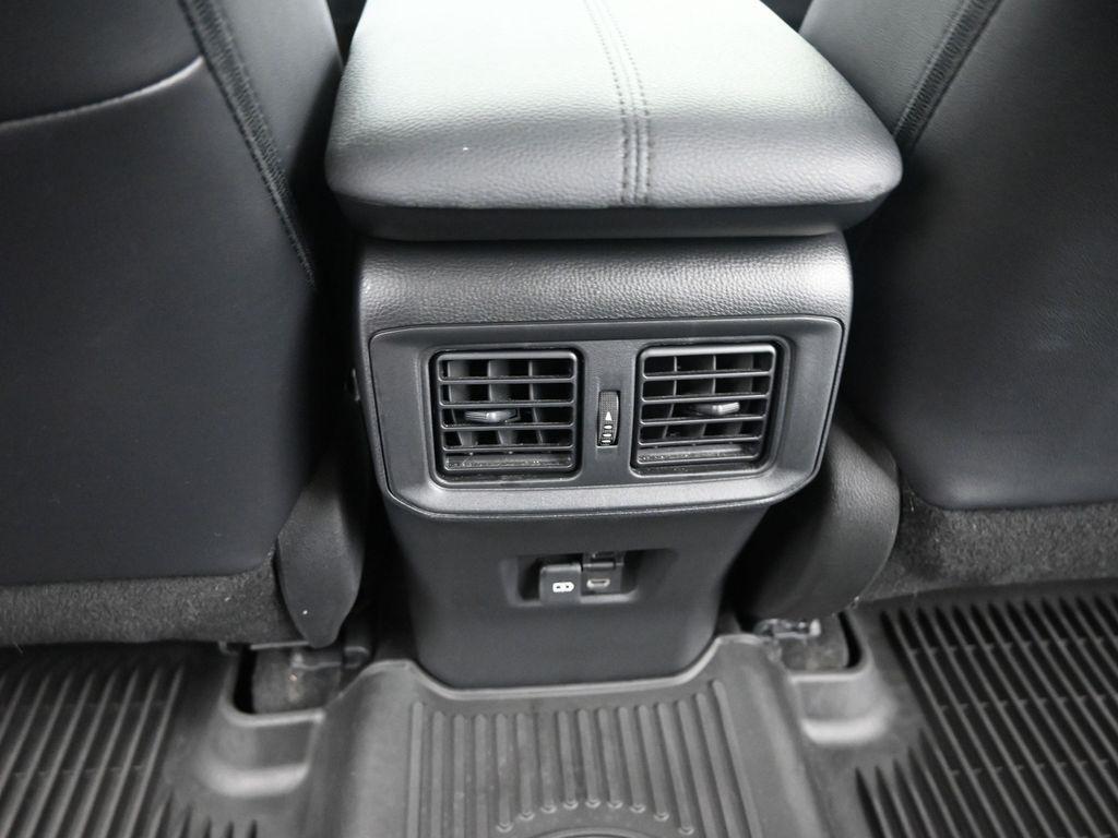 used 2024 Toyota RAV4 Hybrid car, priced at $39,611