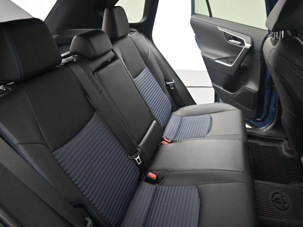 used 2024 Toyota RAV4 Hybrid car, priced at $39,611