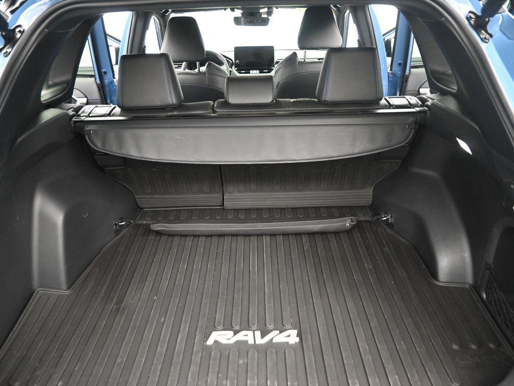 used 2024 Toyota RAV4 Hybrid car, priced at $39,611