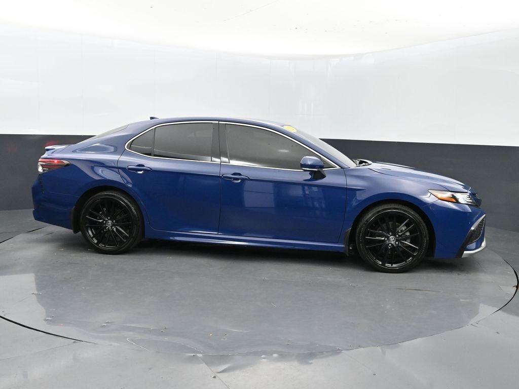 used 2023 Toyota Camry car, priced at $31,107