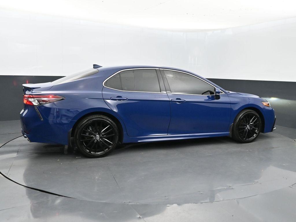 used 2023 Toyota Camry car, priced at $31,107