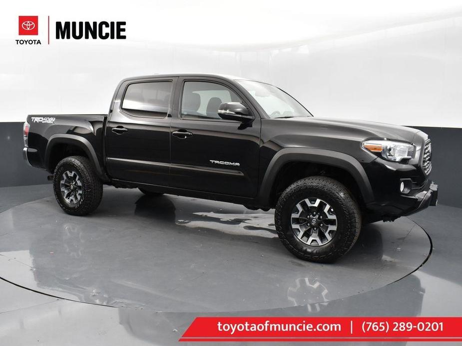 used 2023 Toyota Tacoma car, priced at $41,959