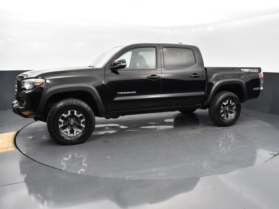 used 2023 Toyota Tacoma car, priced at $40,439