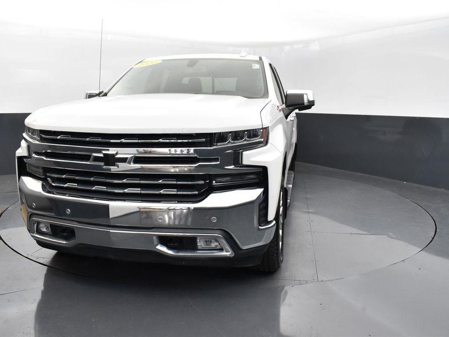 used 2020 Chevrolet Silverado 1500 car, priced at $33,145