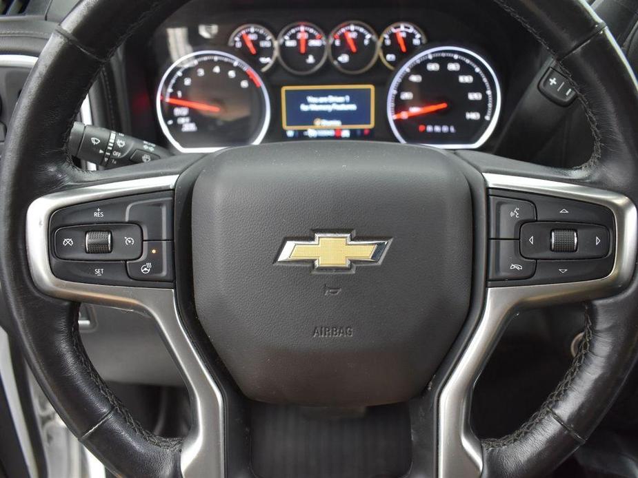 used 2020 Chevrolet Silverado 1500 car, priced at $33,145