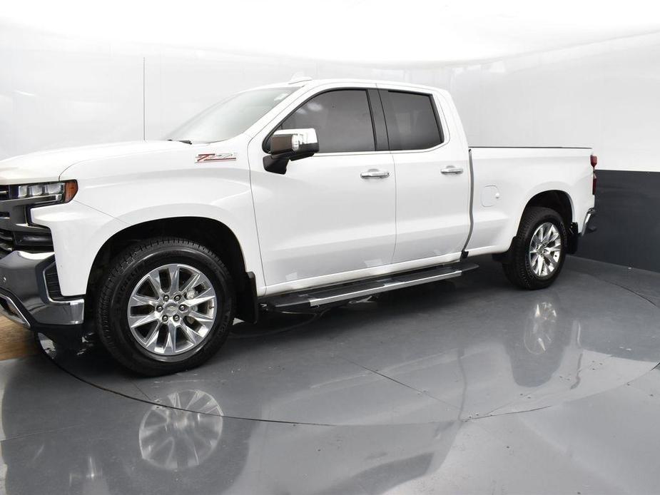 used 2020 Chevrolet Silverado 1500 car, priced at $33,145