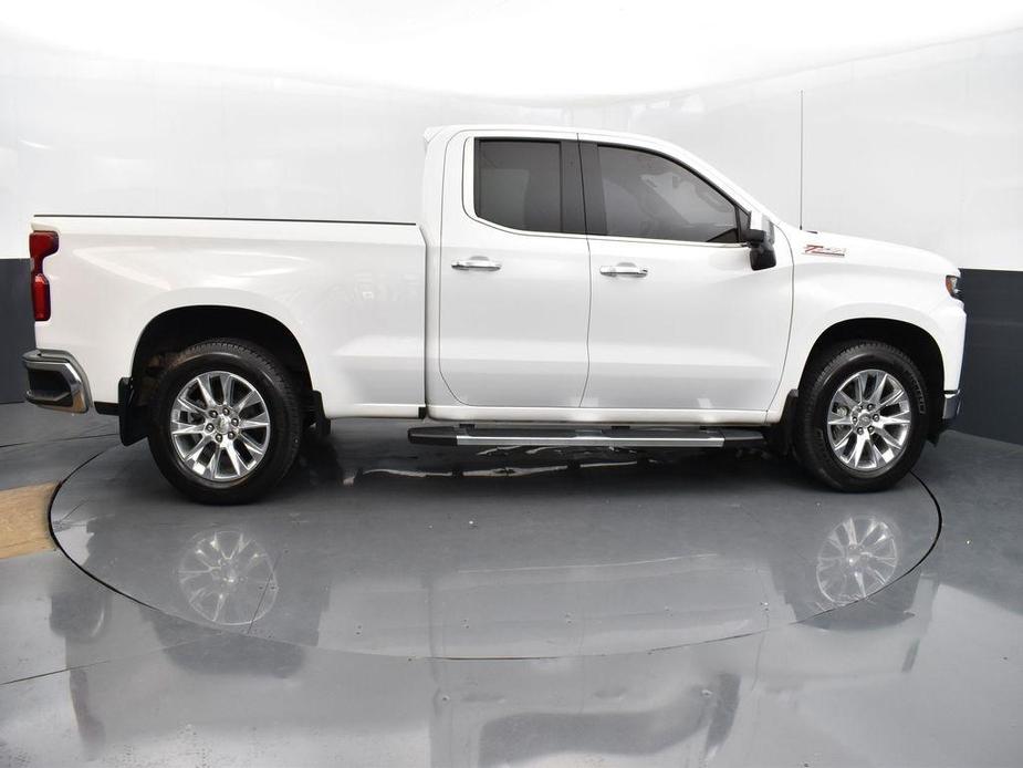 used 2020 Chevrolet Silverado 1500 car, priced at $33,145