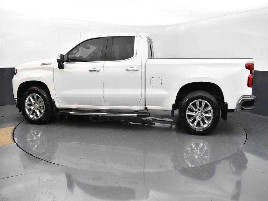 used 2020 Chevrolet Silverado 1500 car, priced at $33,145