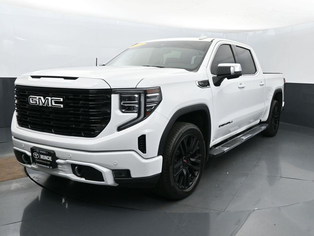 used 2023 GMC Sierra 1500 car, priced at $51,801