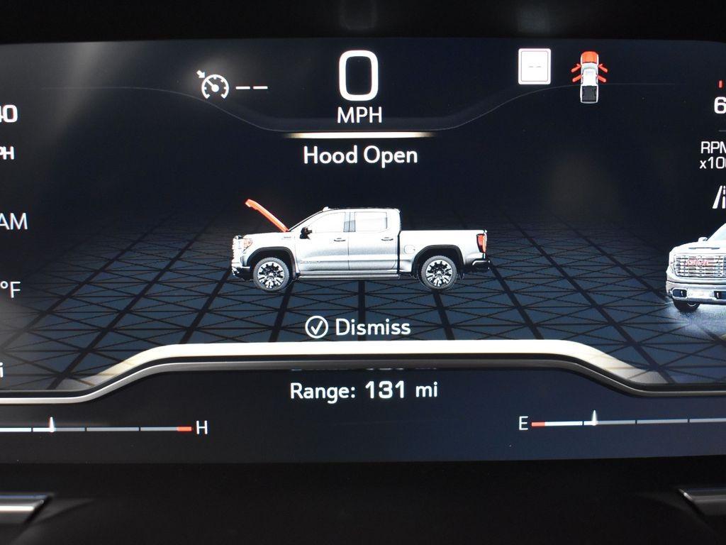 used 2023 GMC Sierra 1500 car, priced at $51,801