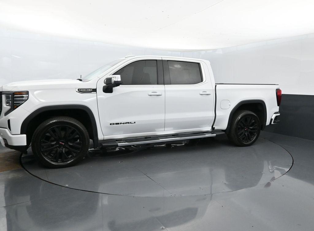 used 2023 GMC Sierra 1500 car, priced at $51,801
