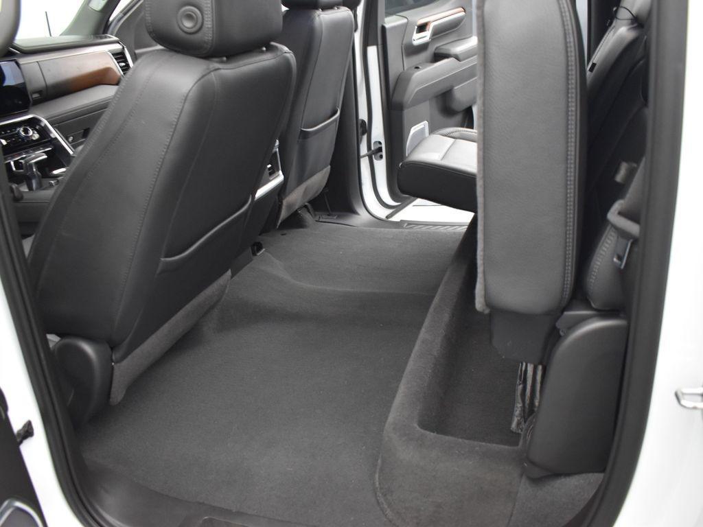 used 2023 GMC Sierra 1500 car, priced at $51,801