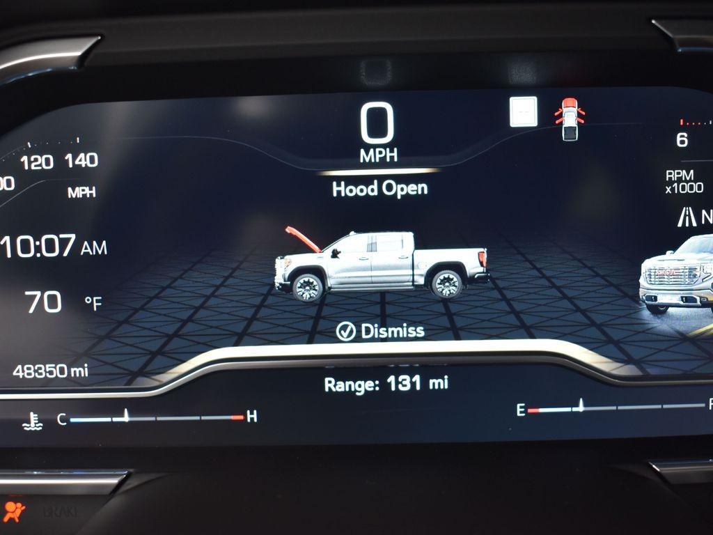 used 2023 GMC Sierra 1500 car, priced at $51,801