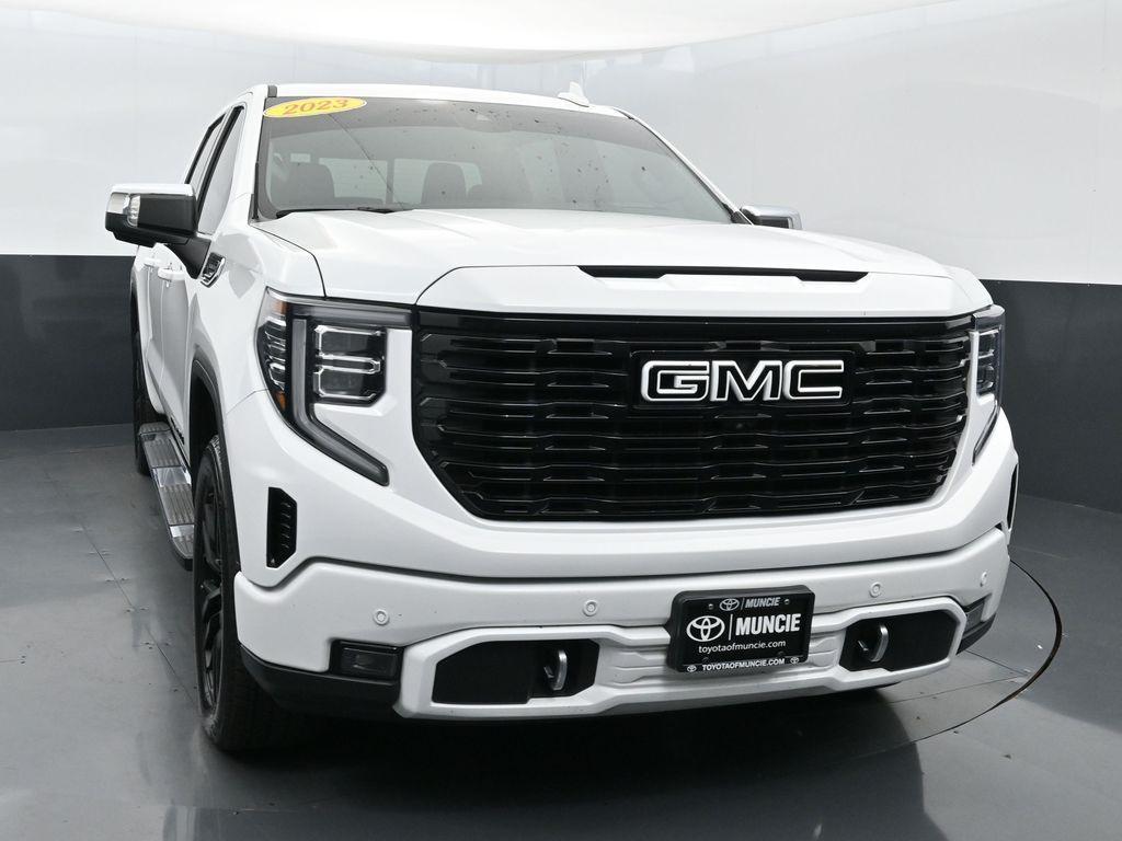 used 2023 GMC Sierra 1500 car, priced at $51,801