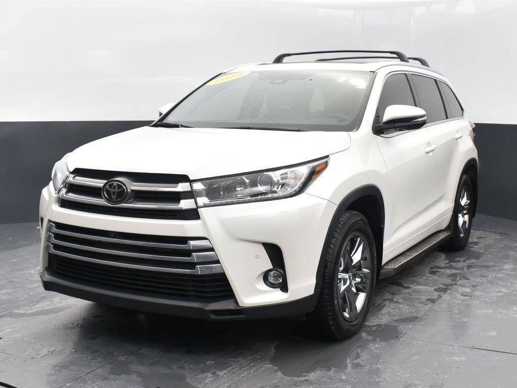 used 2019 Toyota Highlander car, priced at $24,657