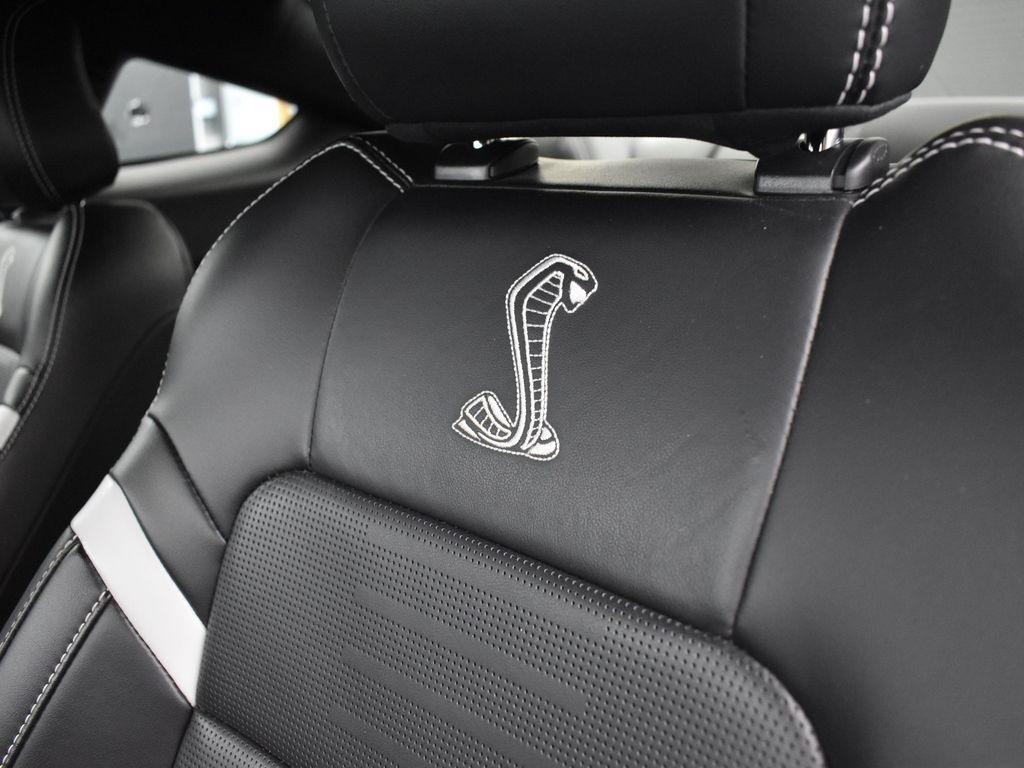 used 2021 Ford Shelby GT500 car, priced at $94,166