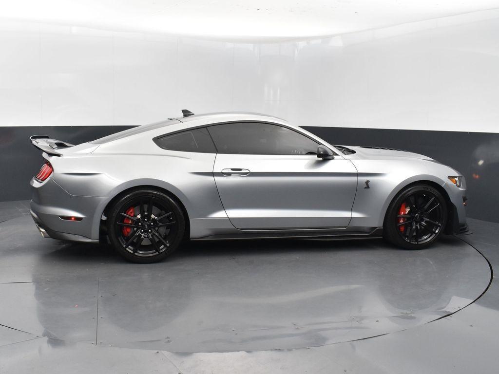used 2021 Ford Shelby GT500 car, priced at $94,166