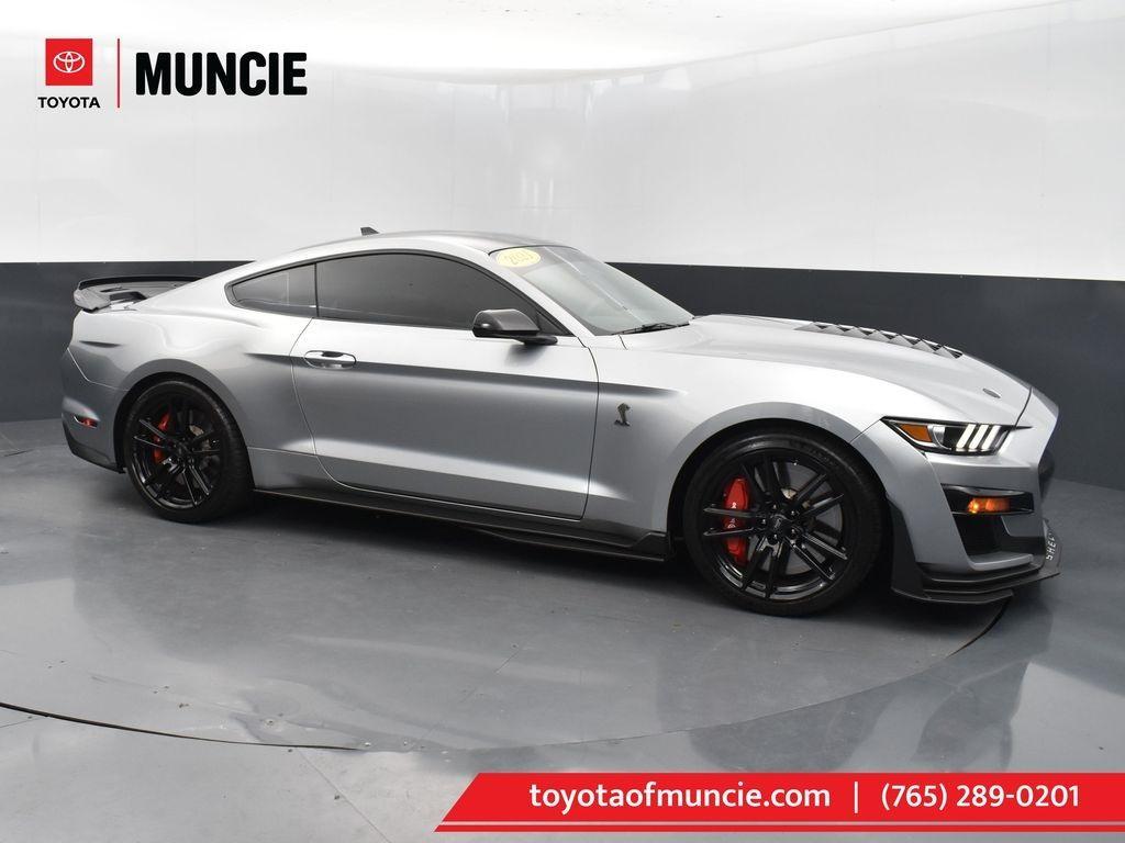 used 2021 Ford Shelby GT500 car, priced at $94,166