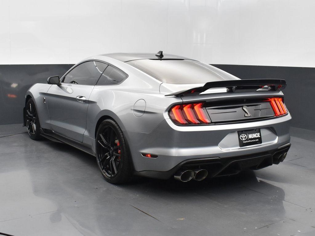 used 2021 Ford Shelby GT500 car, priced at $94,166
