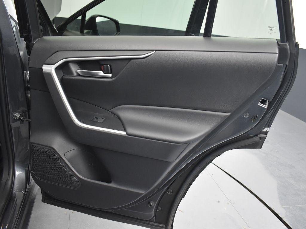used 2024 Toyota RAV4 car, priced at $31,879