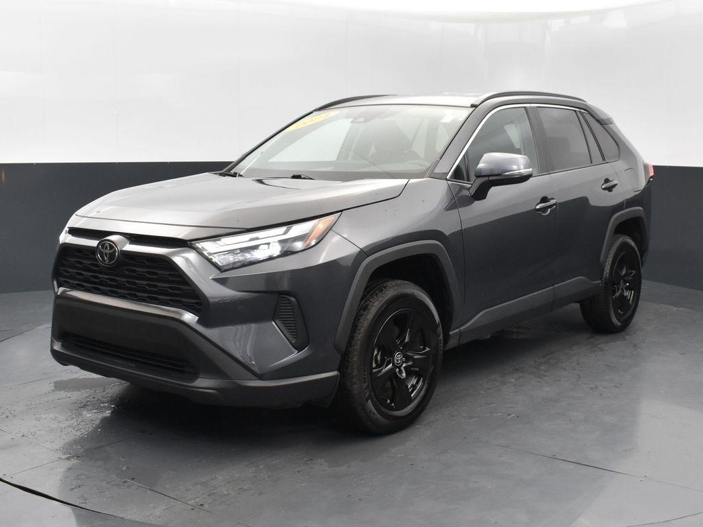 used 2024 Toyota RAV4 car, priced at $31,879