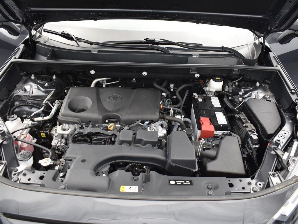 used 2024 Toyota RAV4 car, priced at $31,879