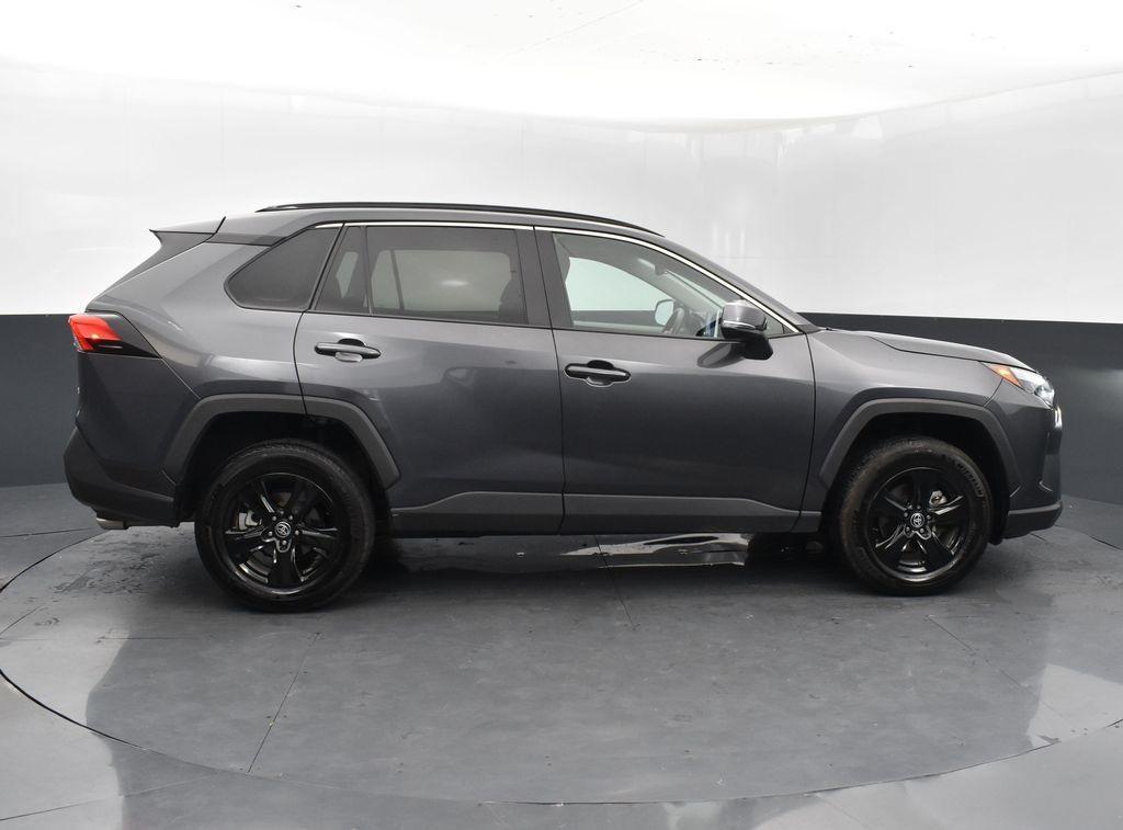 used 2024 Toyota RAV4 car, priced at $31,879