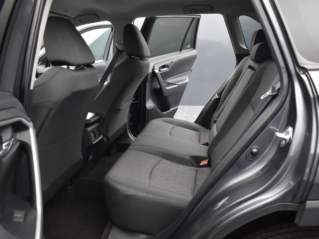 used 2024 Toyota RAV4 car, priced at $31,879