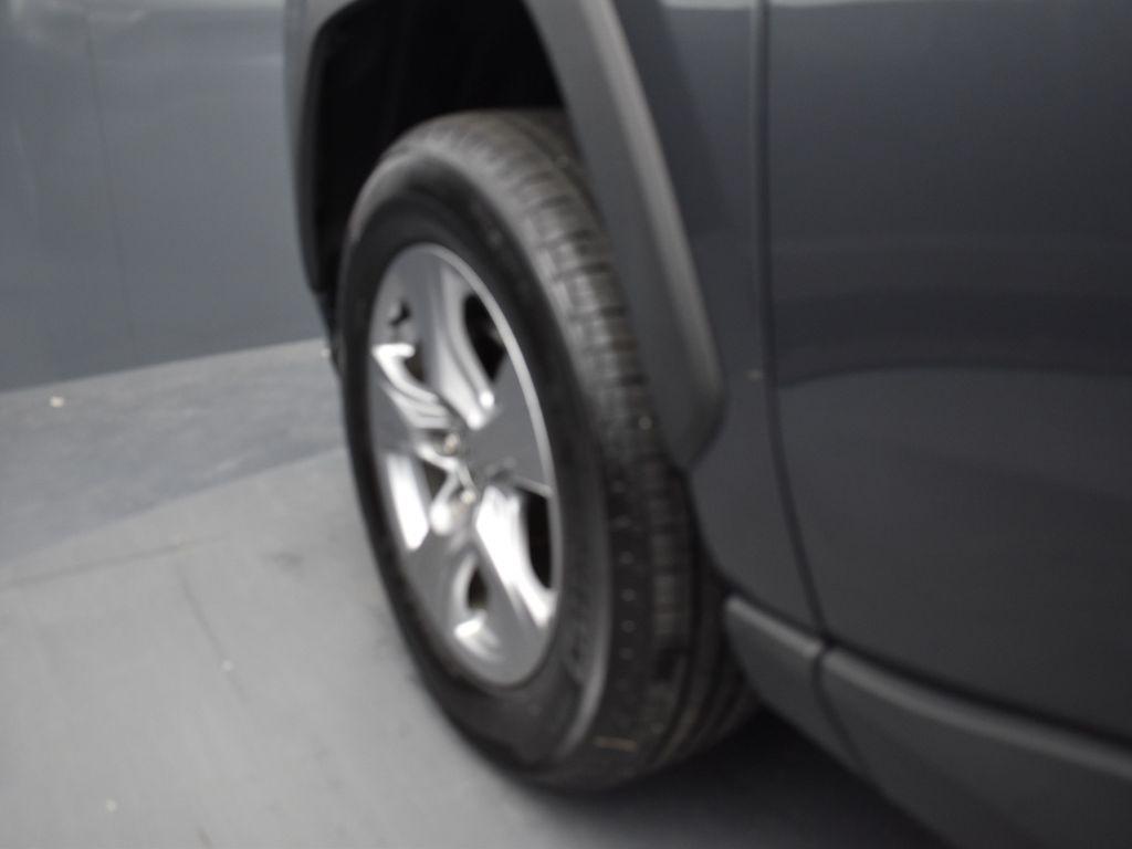 used 2024 Toyota RAV4 car, priced at $31,879