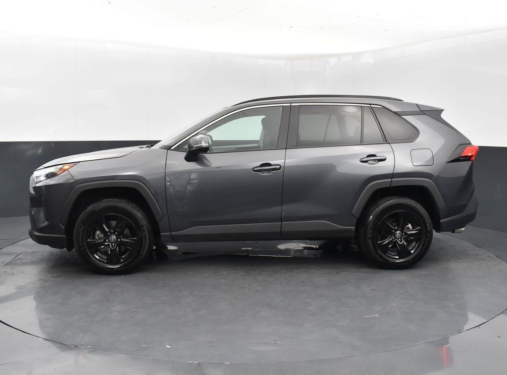 used 2024 Toyota RAV4 car, priced at $31,879