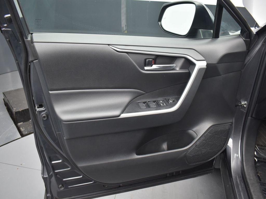 used 2024 Toyota RAV4 car, priced at $31,879