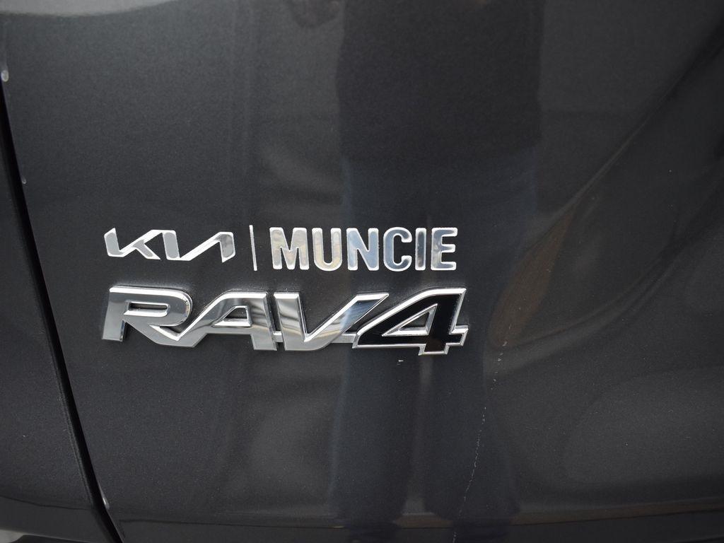 used 2024 Toyota RAV4 car, priced at $31,879