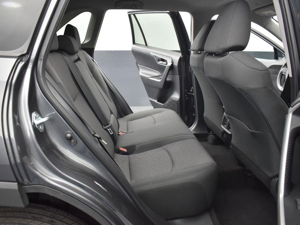 used 2024 Toyota RAV4 car, priced at $31,879